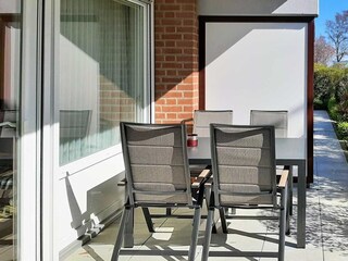 Ferienwohnung Kellenhusen Ausstattung 5