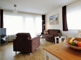 Ferienwohnung Kellenhusen Ausstattung 6