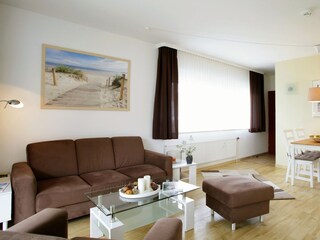 Ferienwohnung Kellenhusen Ausstattung 7