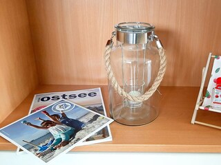 Ferienwohnung Kellenhusen Ausstattung 18