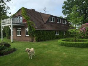 Ferienwohnung Ammerland-Haus