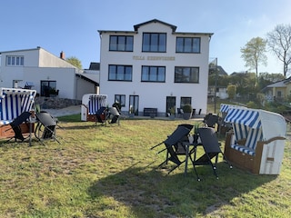 Villa Kehrwieder - Urlaub mit Hund - Göhren