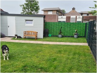 Vakantiehuis Herkingen Buitenaudio-opname 1