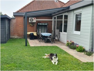 Casa per le vacanze Herkingen Registrazione all'aperto 4