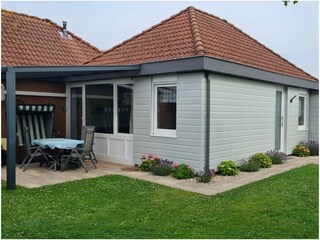 Holiday house Herkingen Outdoor Recording 2