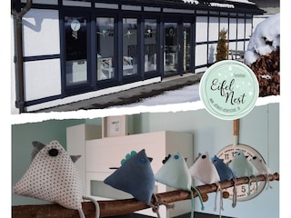 Ferienhaus Simmerath Ausstattung 1