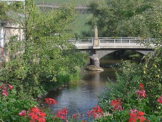 Brücke über die Dhron