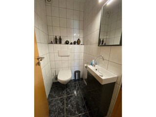 Gästetoilette