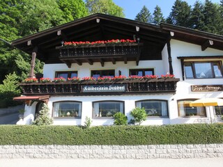 Ferienwohnung im 1. Stock