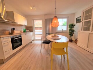 Ferienwohnung Bad Sachsa Ausstattung 1
