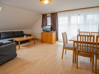 Ferienwohnung Dahme Ausstattung 2