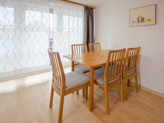 Ferienwohnung Dahme Ausstattung 3