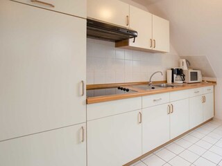 Ferienwohnung Dahme Ausstattung 4