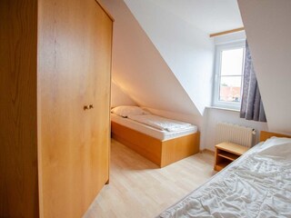 Ferienwohnung Dahme Ausstattung 8