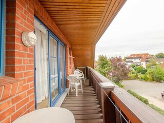 Ferienwohnung Dahme Ausstattung 10