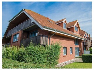 Ferienwohnung Dahme Ausstattung 11