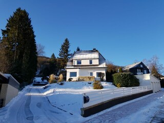 Ferienwohnung Bad Harzburg Außenaufnahme 15