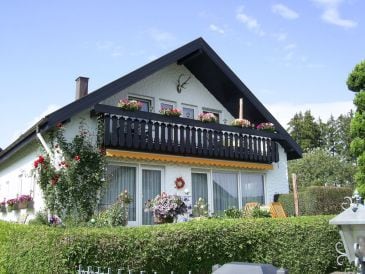 Ferienwohnung "Albblick" im Gästehaus Lenz