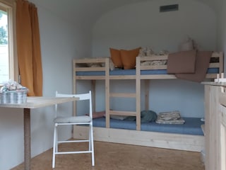 Schäferwagen Gartenblick Nr. 4