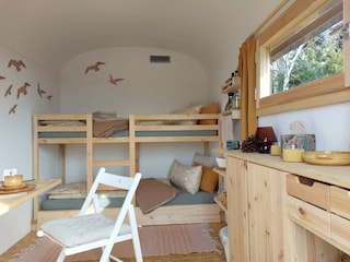 Schäferwagen Auenblick