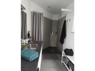 Gemeinschaftsbad für Schäferwagen