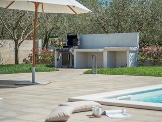 Villa Novigrad (Istrien) Registrazione all'aperto 3