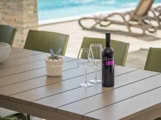 Villa Novigrad (Istrien) Registrazione all'aperto 6