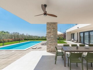 Villa Novigrad (Istrien) Registrazione all'aperto 8