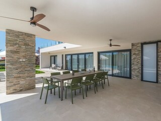 Villa Novigrad (Istrien) Registrazione all'aperto 9