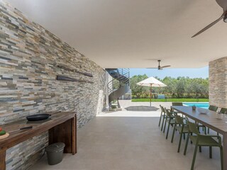 Villa Novigrad (Istrien) Registrazione all'aperto 11