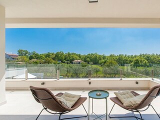 Villa Novigrad (Istrien) Registrazione all'aperto 13