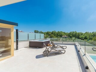 Villa Novigrad (Istrien) Registrazione all'aperto 21