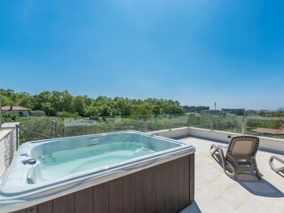 Villa Novigrad (Istrien) Registrazione all'aperto 22