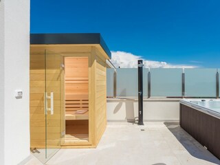 Villa Novigrad (Istrien) Registrazione all'aperto 25