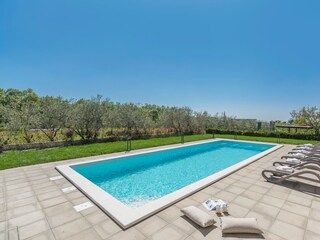 Villa Novigrad (Istrien) Registrazione all'aperto 32