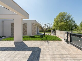 Villa Novigrad (Istrien) Registrazione all'aperto 36