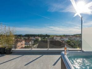 Apartment Penthouse Novigrad - Novigrad (Istria) - image1