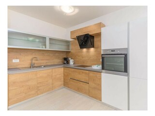 Appartamento per vacanze Novigrad (Istrien) Caratteristiche 5