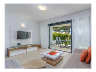 Appartamento per vacanze Novigrad (Istrien) Caratteristiche 4