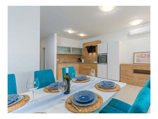 Appartamento per vacanze Novigrad (Istrien) Caratteristiche 7