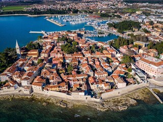 Appartamento per vacanze Novigrad (Istrien) Ambiente 16
