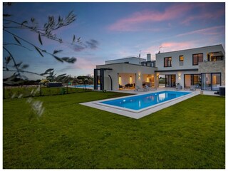 Villa Brtonigla Registrazione all'aperto 1