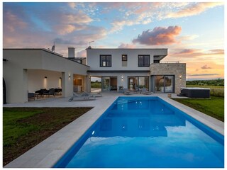 Villa Brtonigla Registrazione all'aperto 4