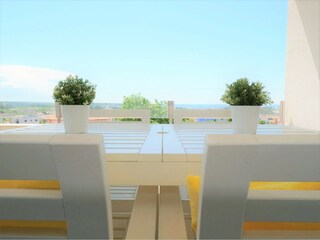 Appartamento per vacanze Novigrad (Istrien) Registrazione all'aperto 3