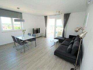 Appartamento per vacanze Novigrad (Istrien) Caratteristiche 7