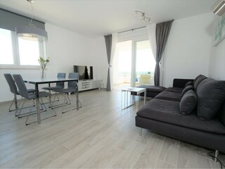 Appartamento per vacanze Novigrad (Istrien) Caratteristiche 10