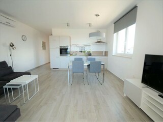 Appartamento per vacanze Novigrad (Istrien) Caratteristiche 9