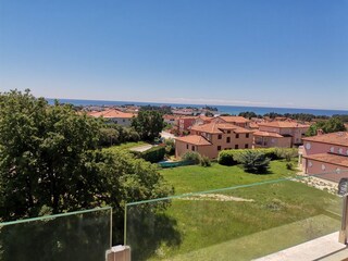 Appartamento per vacanze Novigrad (Istrien) Registrazione all'aperto 5