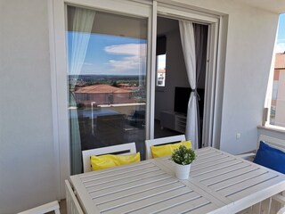 Appartamento per vacanze Novigrad (Istrien) Registrazione all'aperto 6