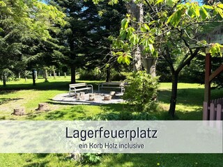 Lagerfeuer